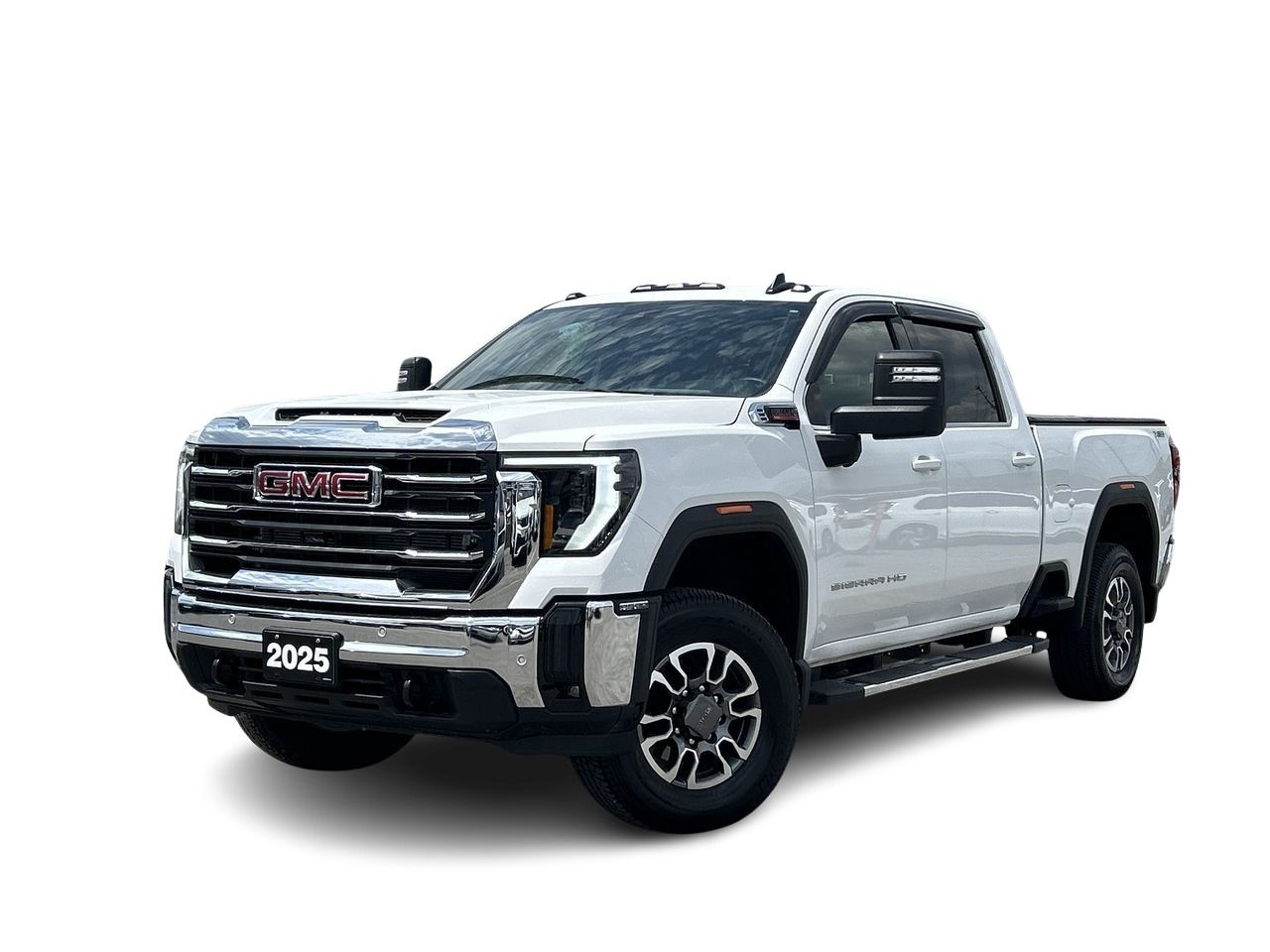 2025 GMC Sierra 2500HD SLT 4WD