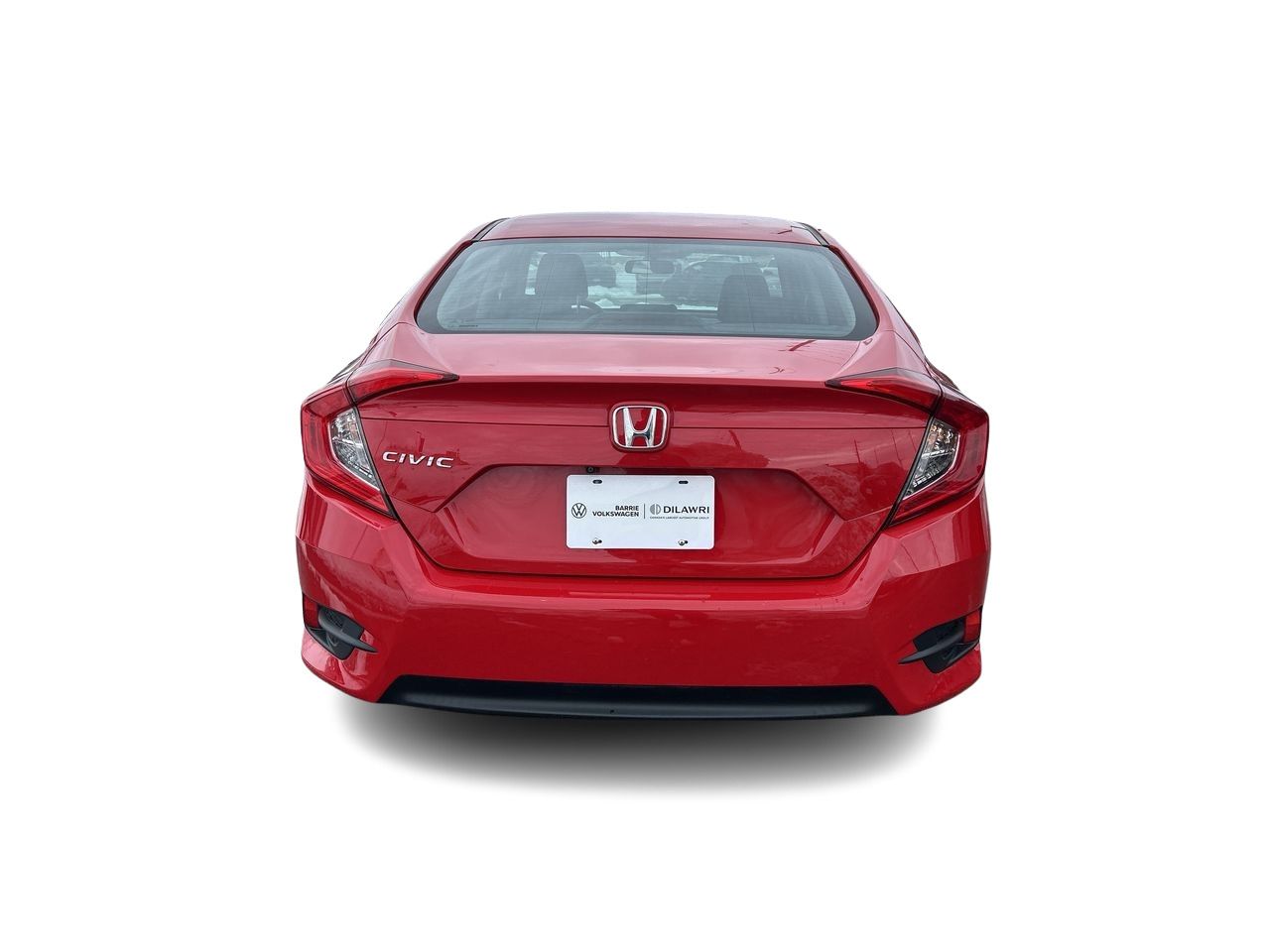 2018 Honda Civic in Barrie, Ontario