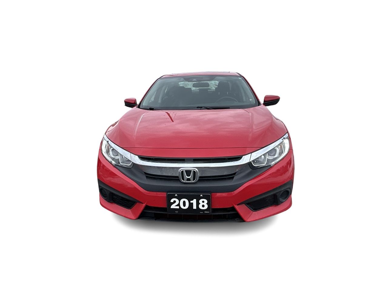 2018 Honda Civic in Barrie, Ontario