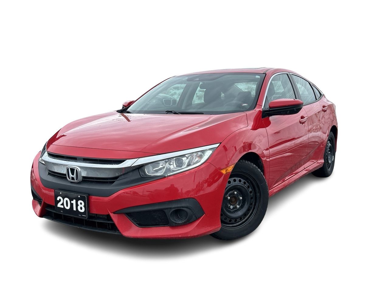 2018 Honda Civic in Barrie, Ontario