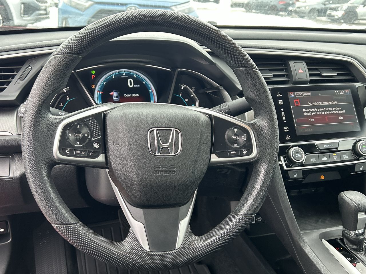 2018 Honda Civic in Barrie, Ontario