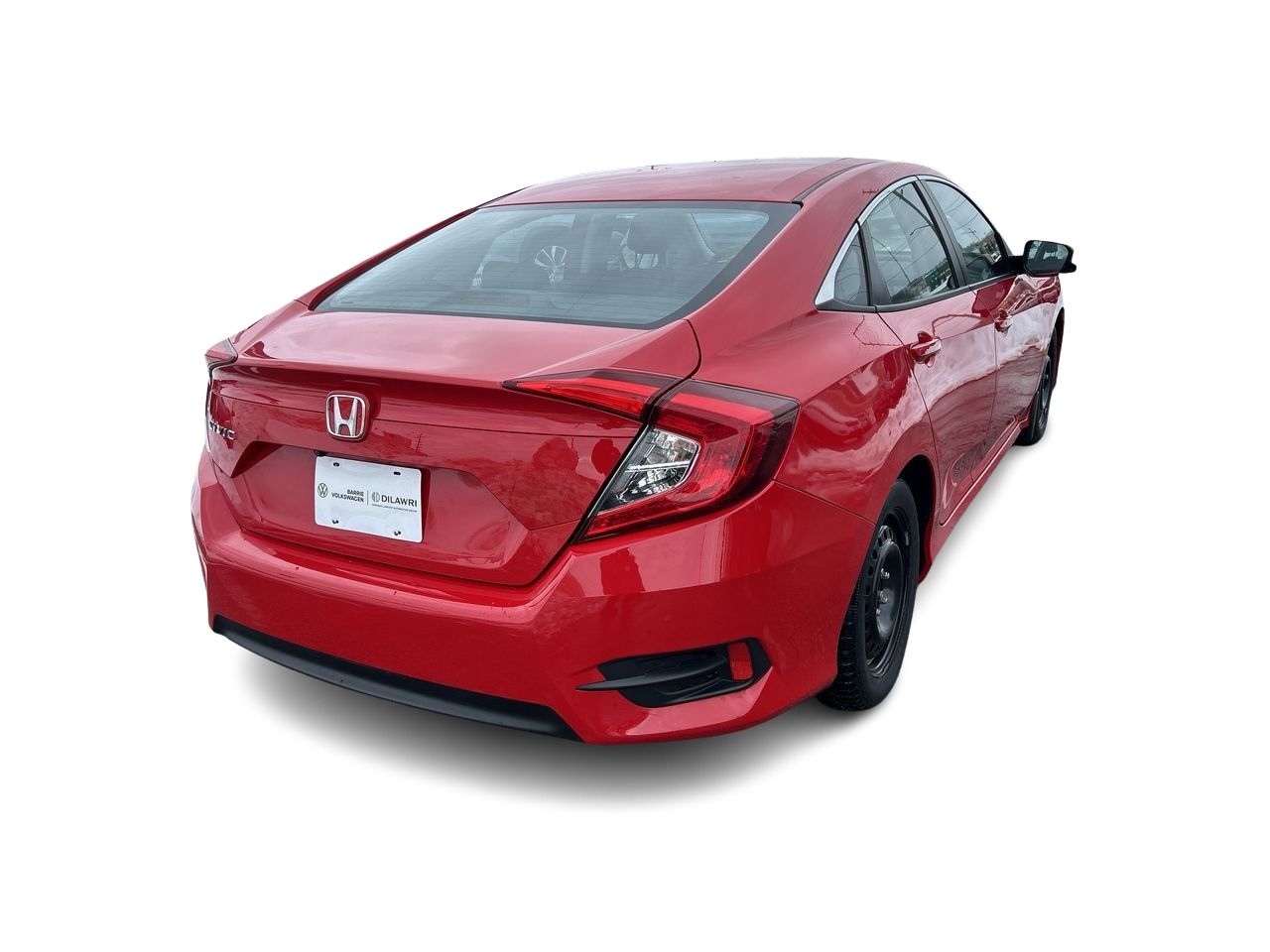 2018 Honda Civic in Barrie, Ontario