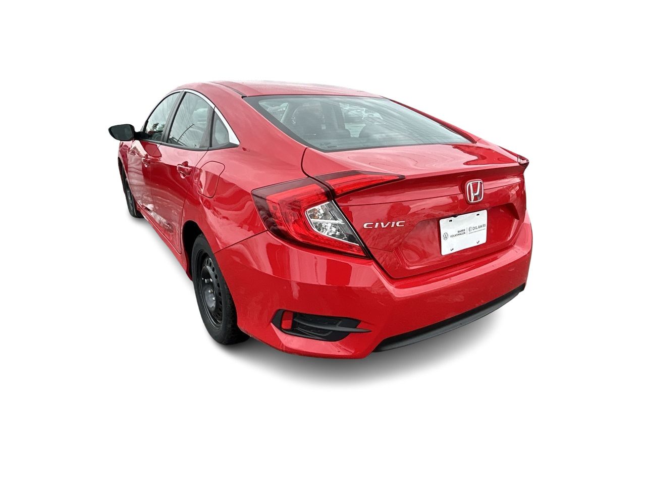 2018 Honda Civic in Barrie, Ontario