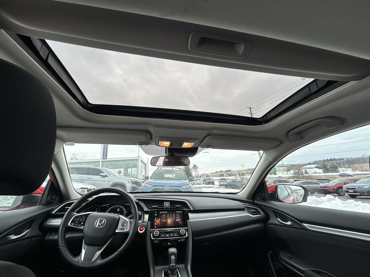 2018 Honda Civic in Barrie, Ontario