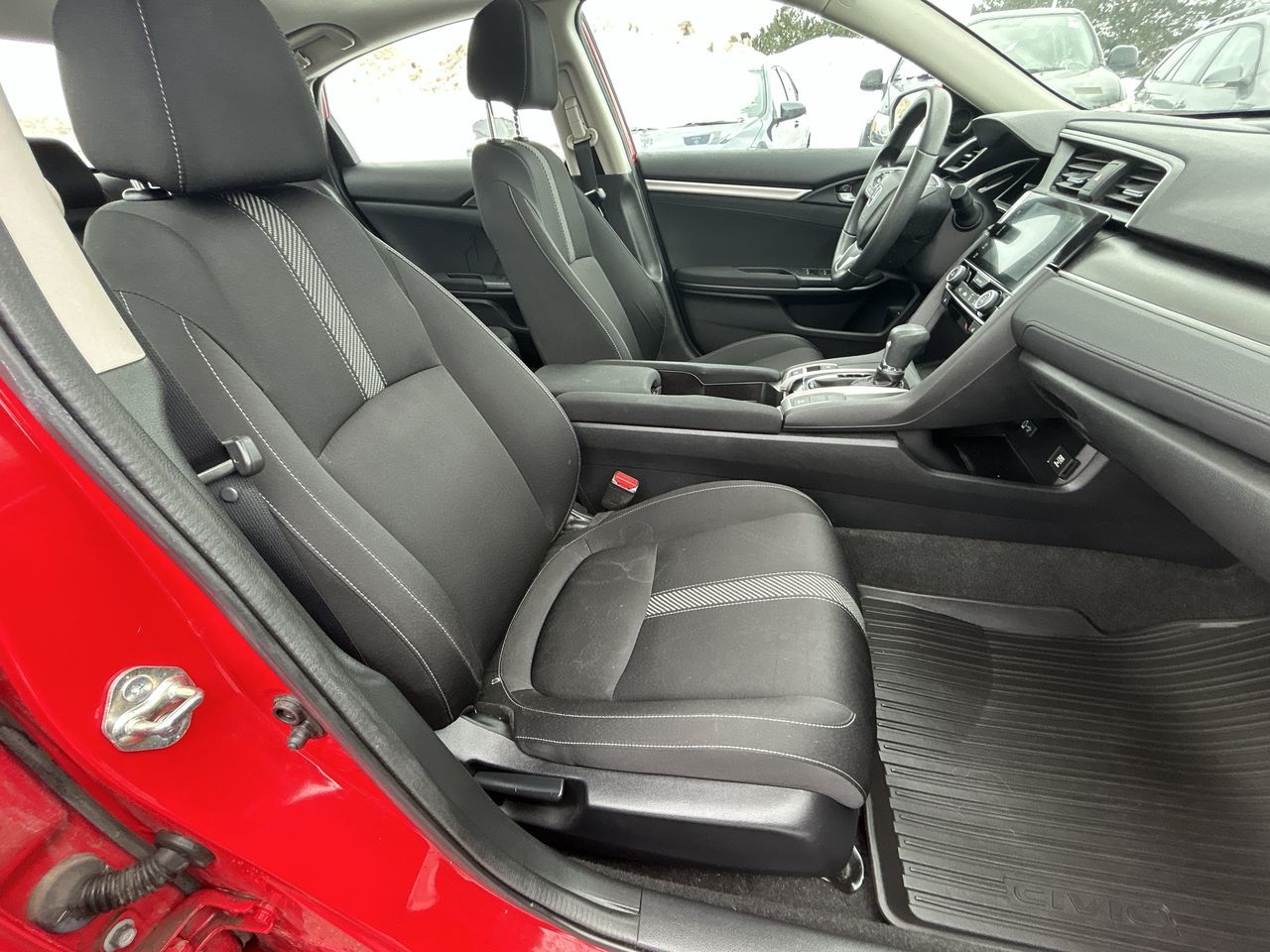 2018 Honda Civic in Barrie, Ontario