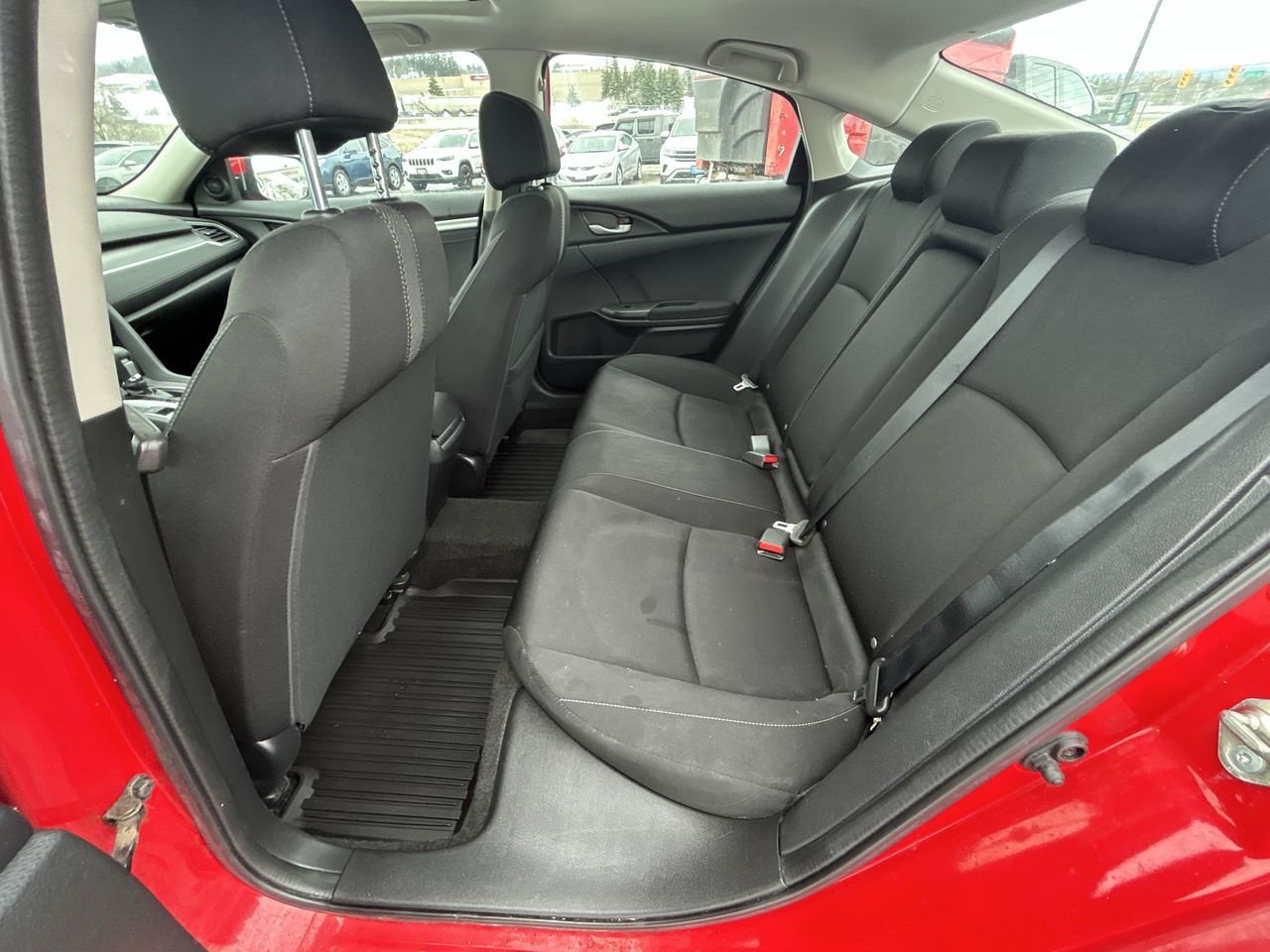2018 Honda Civic in Barrie, Ontario