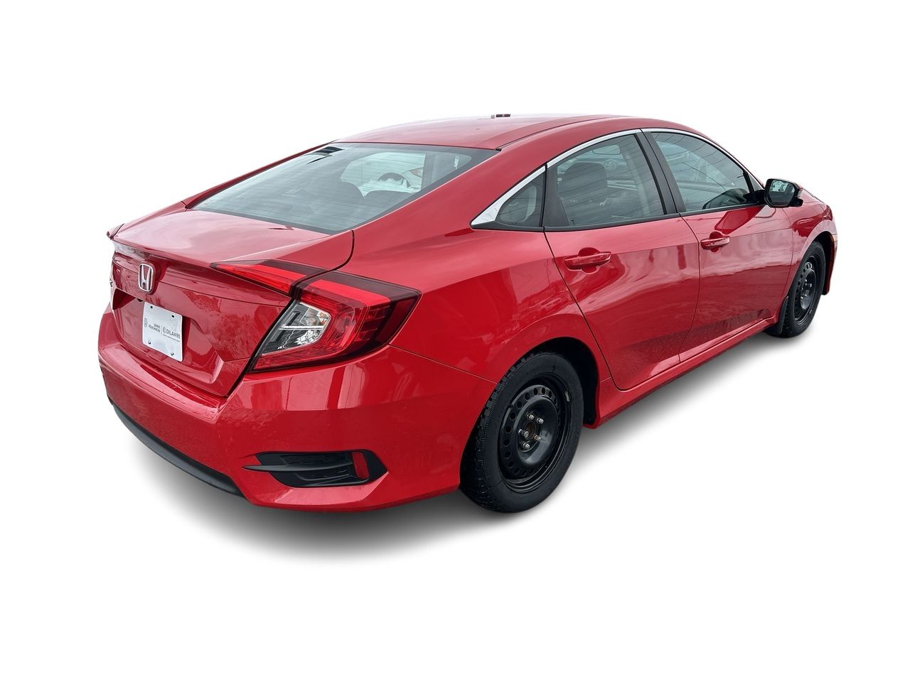 2018 Honda Civic in Barrie, Ontario