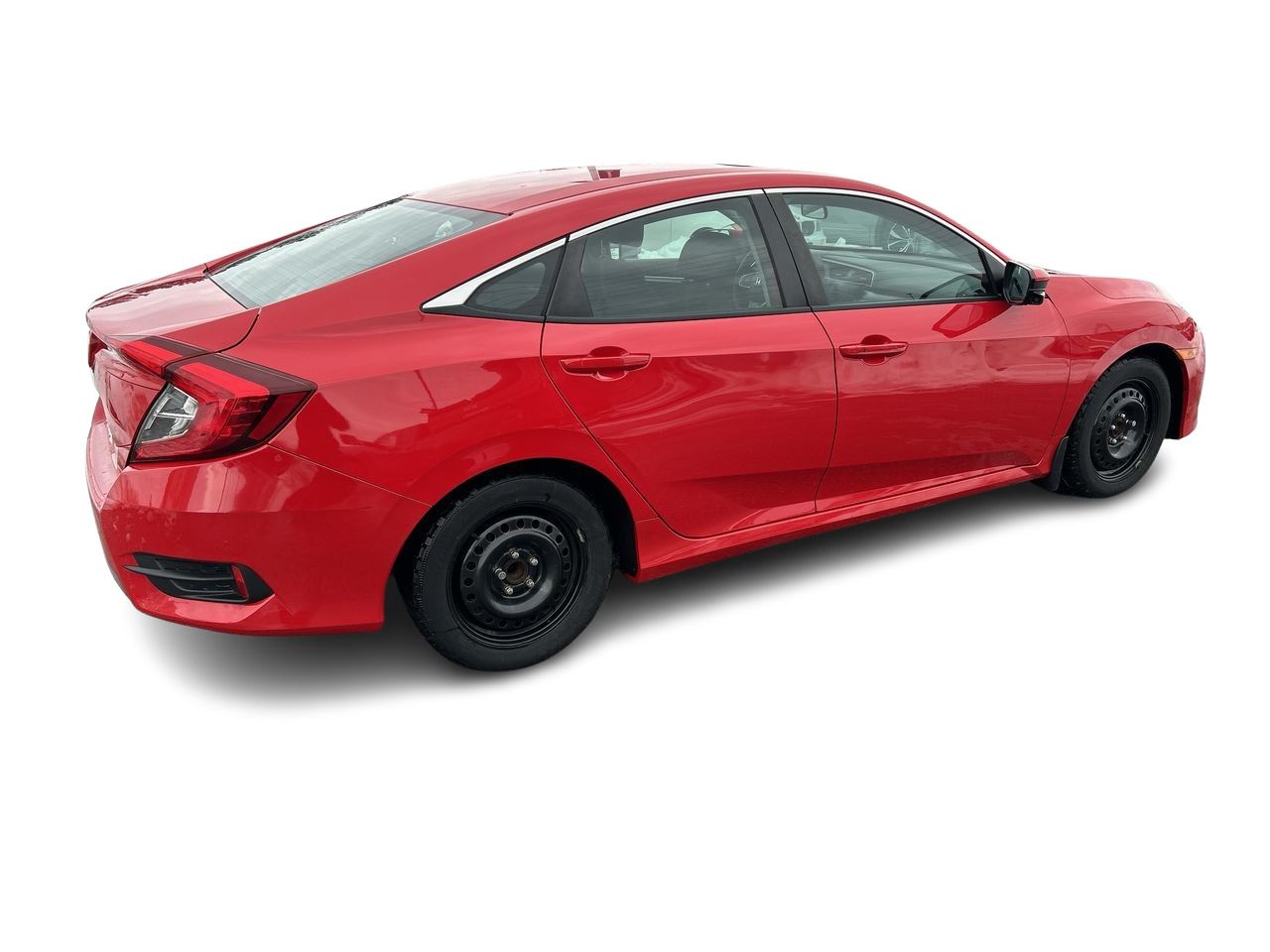 2018 Honda Civic in Barrie, Ontario