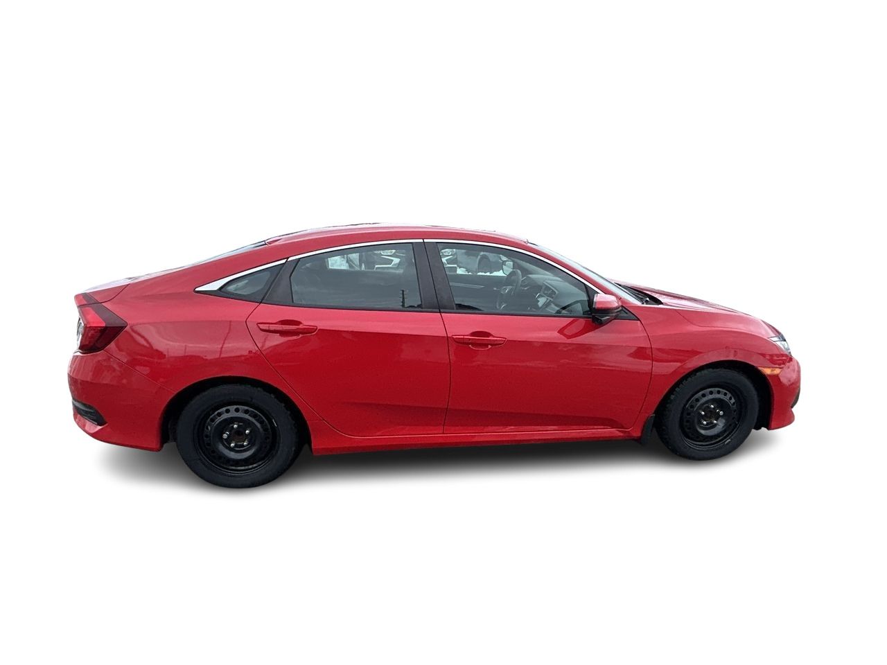 2018 Honda Civic in Barrie, Ontario