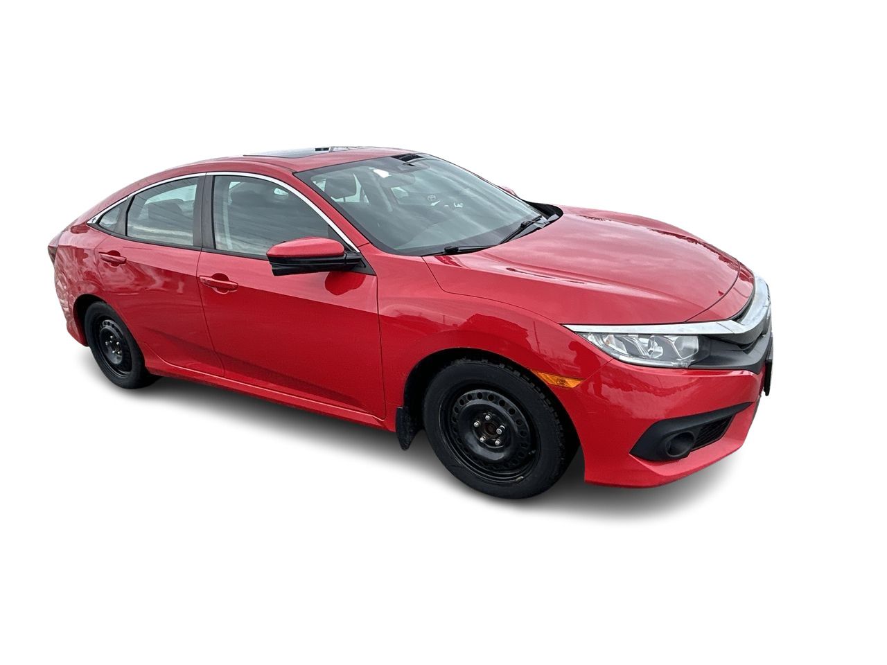 2018 Honda Civic in Barrie, Ontario