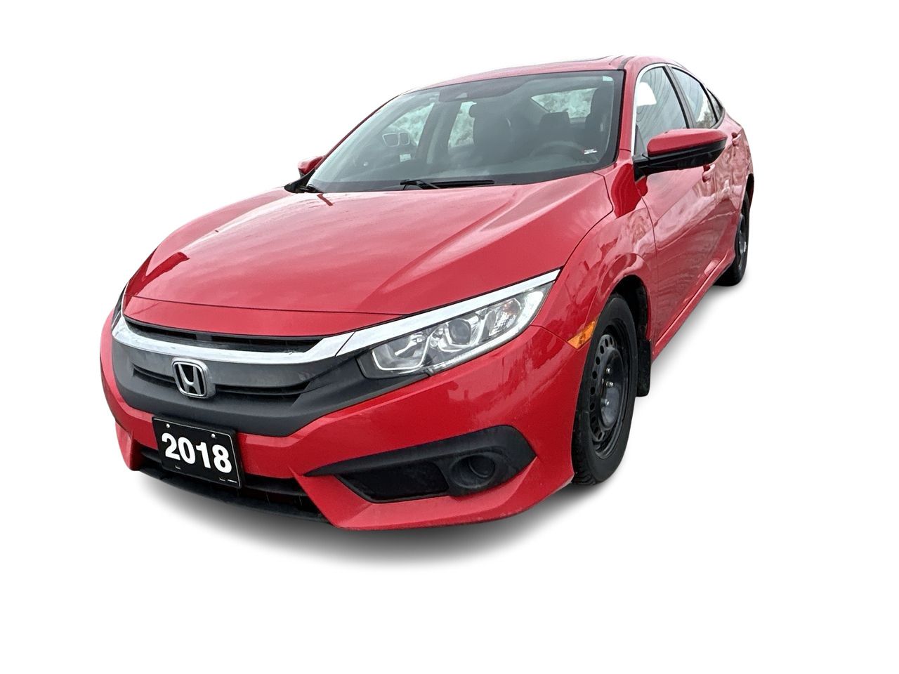 2018 Honda Civic in Barrie, Ontario