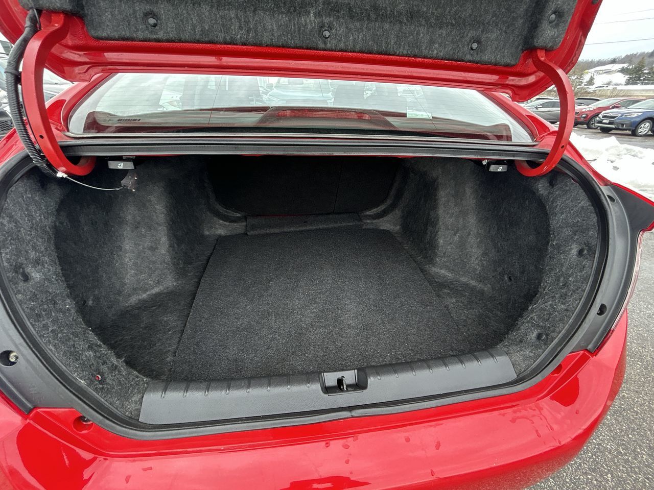 2018 Honda Civic in Barrie, Ontario