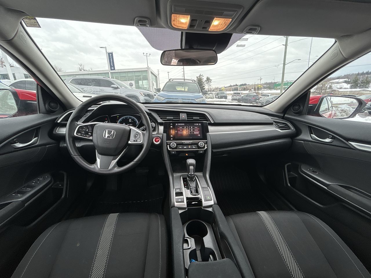 2018 Honda Civic in Barrie, Ontario