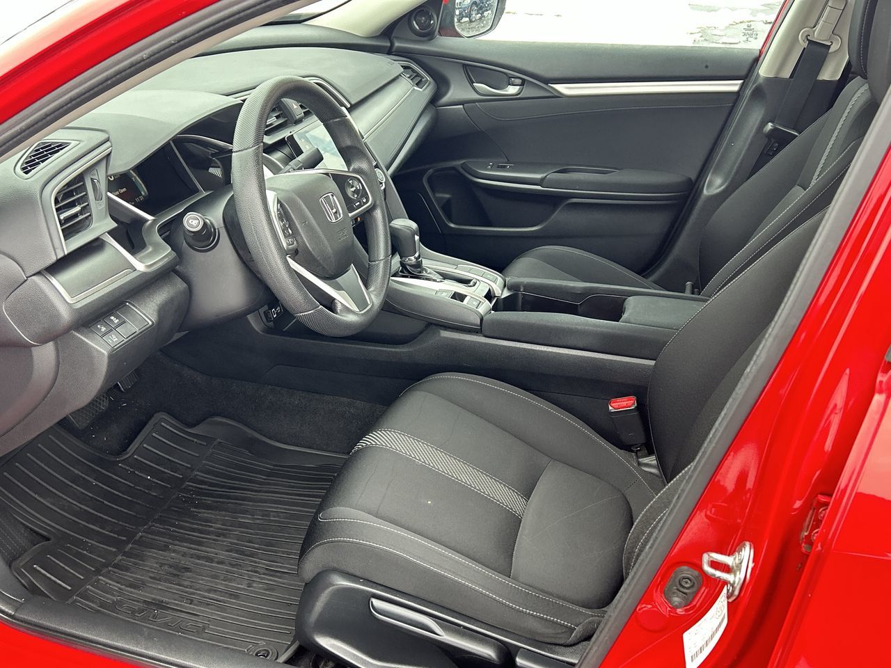 2018 Honda Civic in Barrie, Ontario