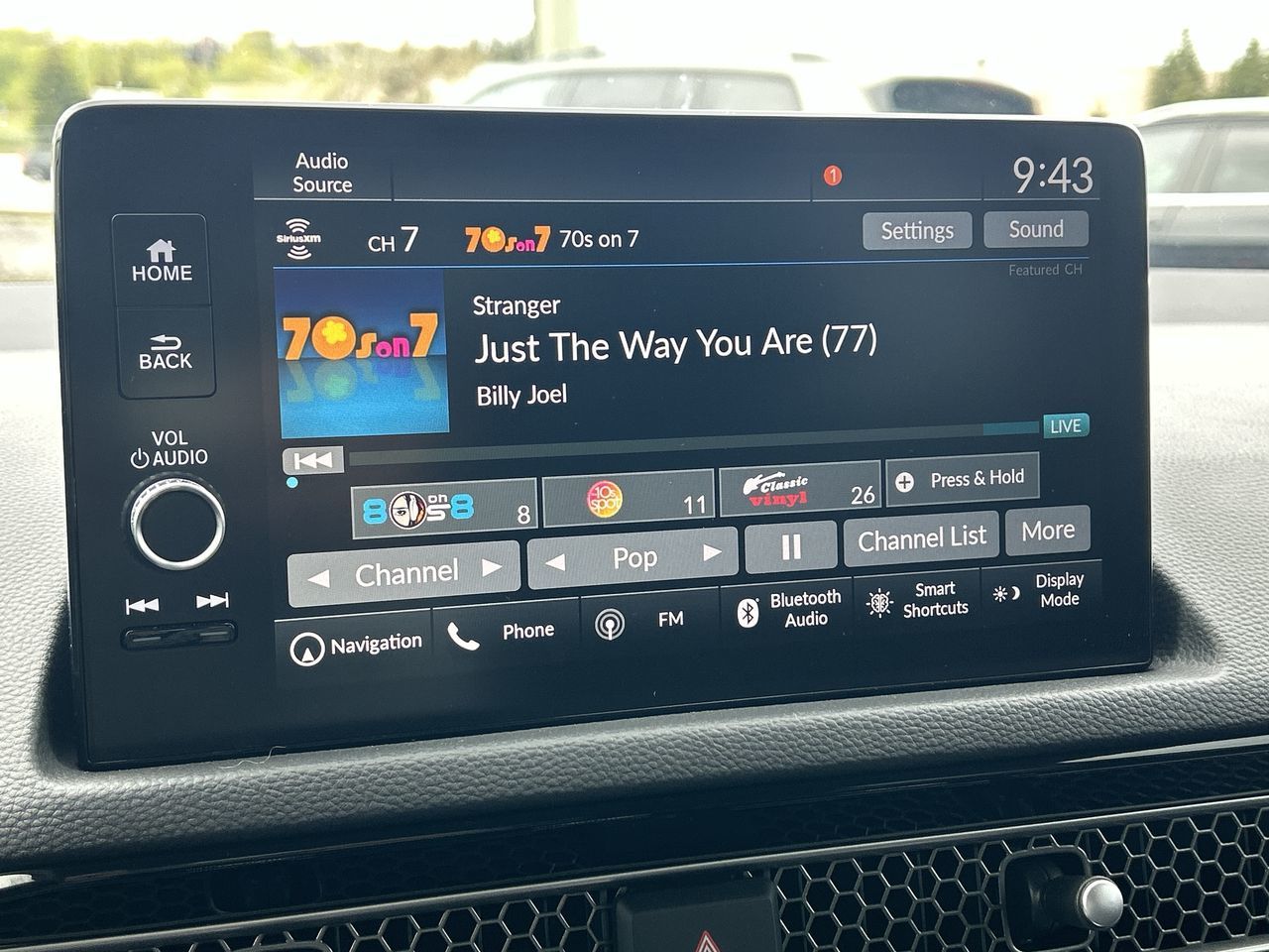 2024 Honda Civic in Barrie, Ontario