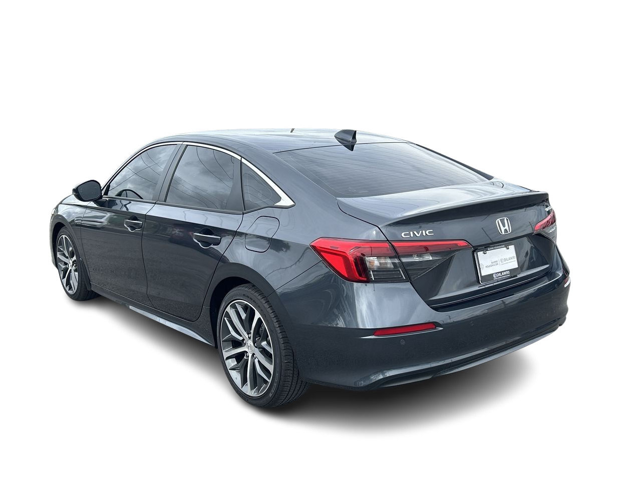 2024 Honda Civic in Barrie, Ontario
