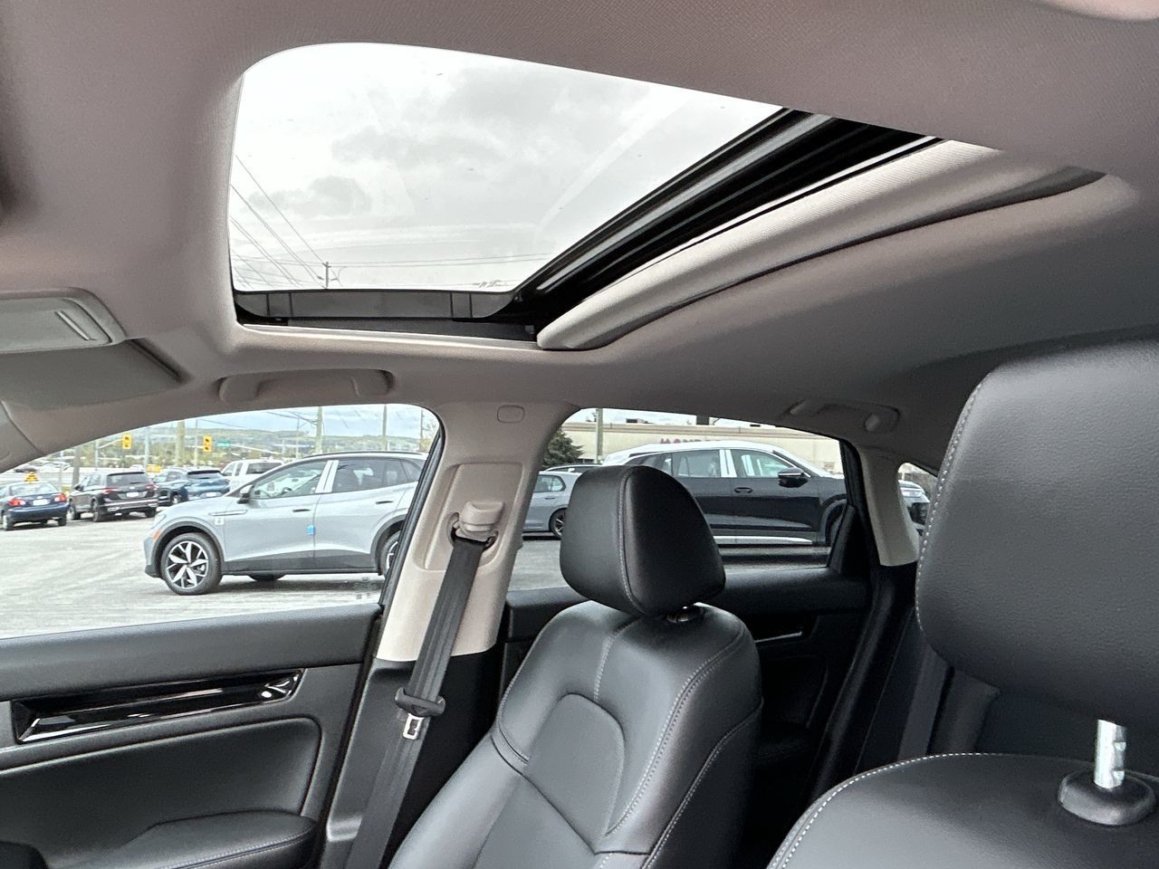 2024 Honda Civic in Barrie, Ontario