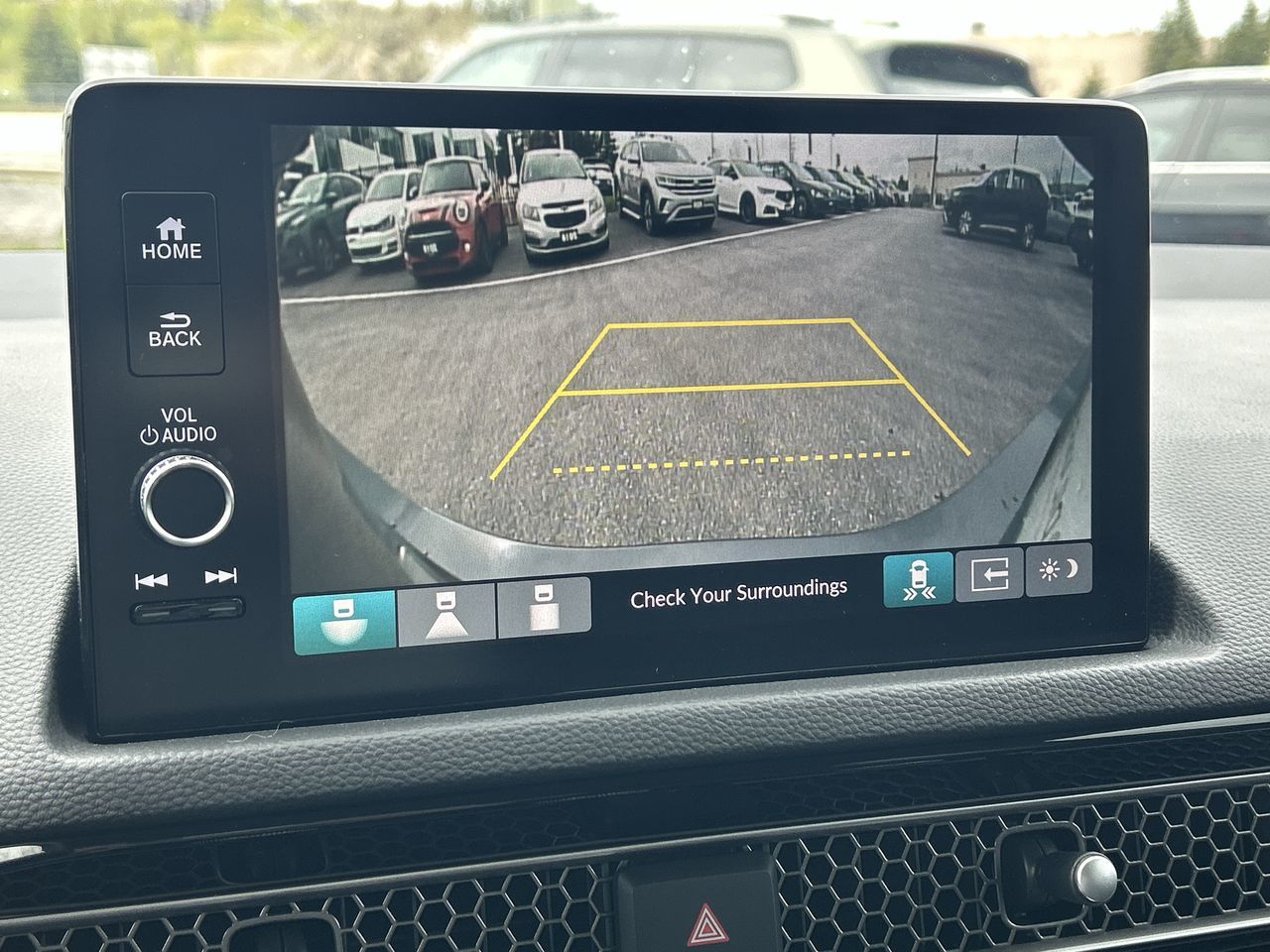 2024 Honda Civic in Barrie, Ontario