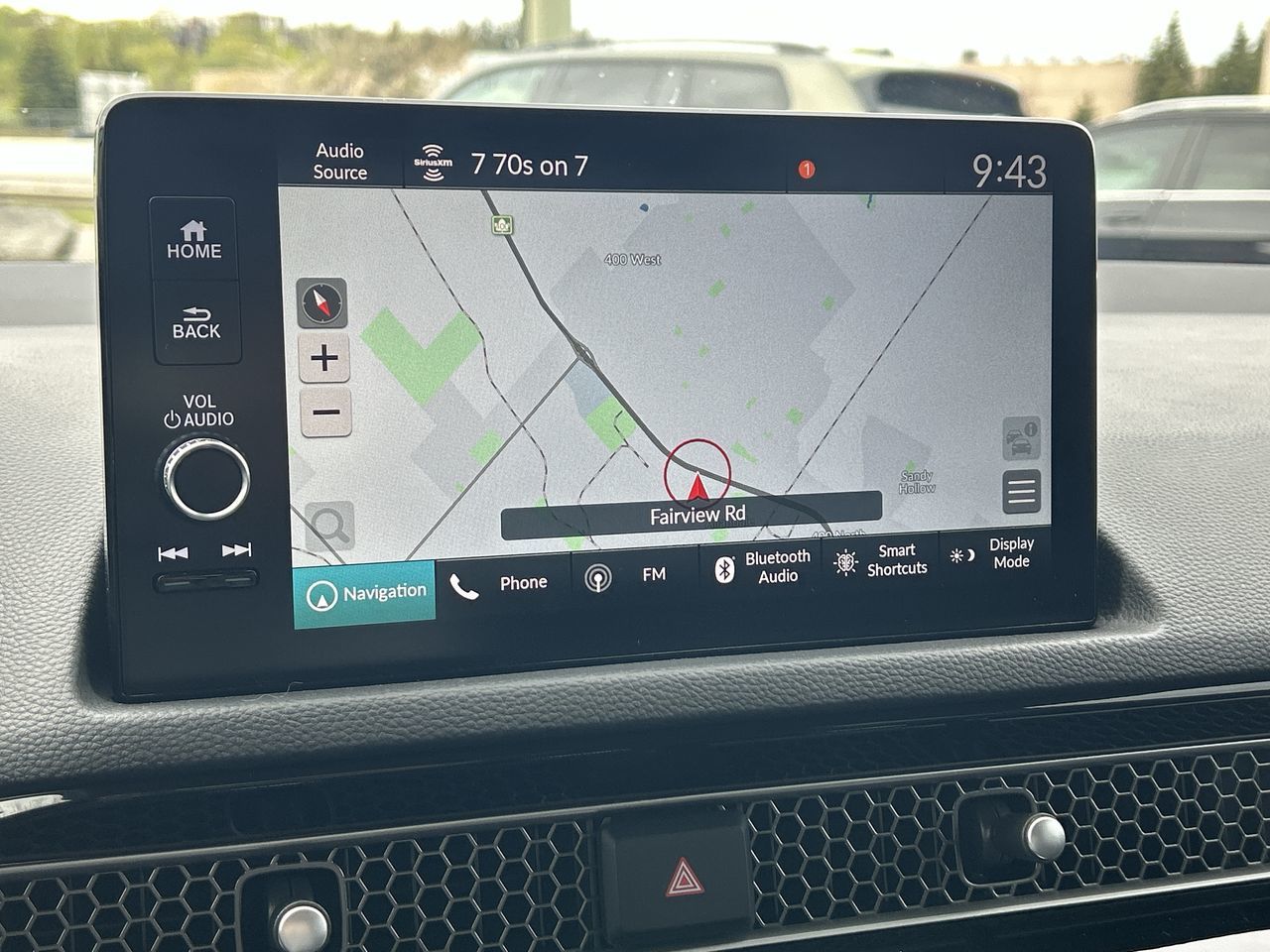 2024 Honda Civic in Barrie, Ontario