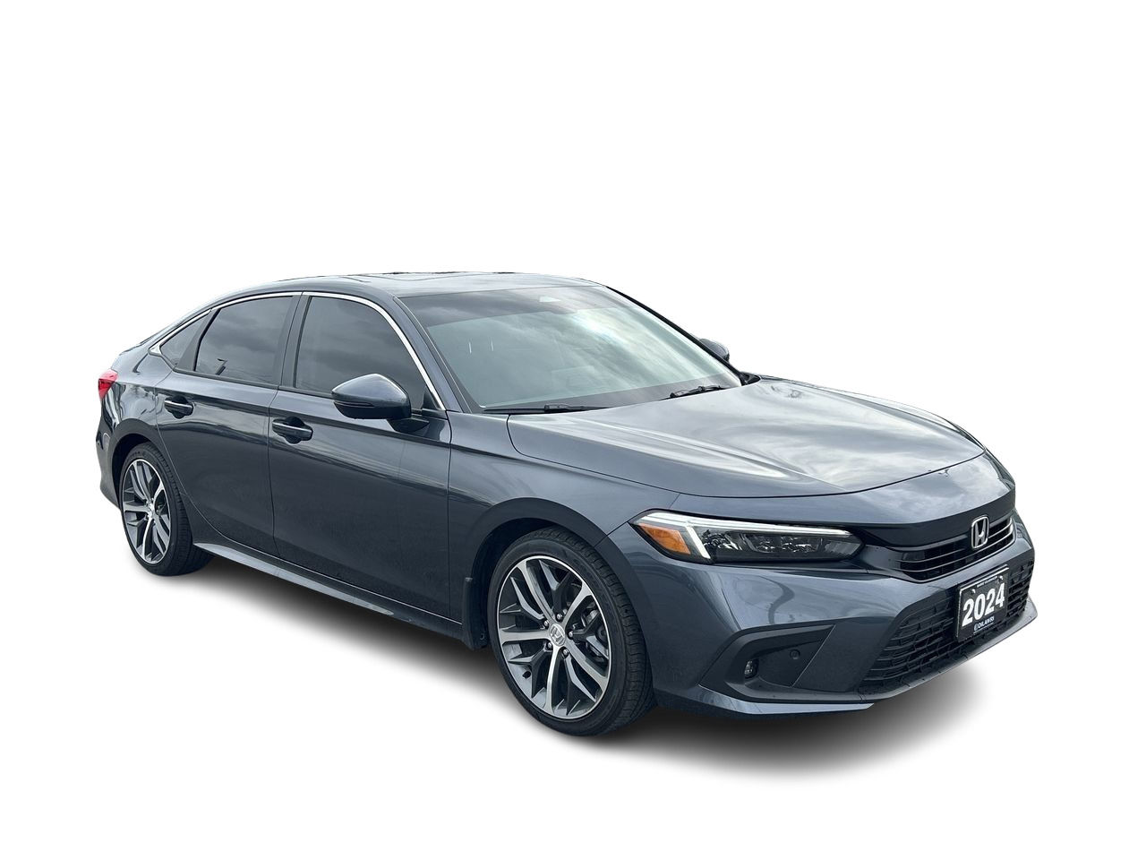 2024 Honda Civic in Barrie, Ontario
