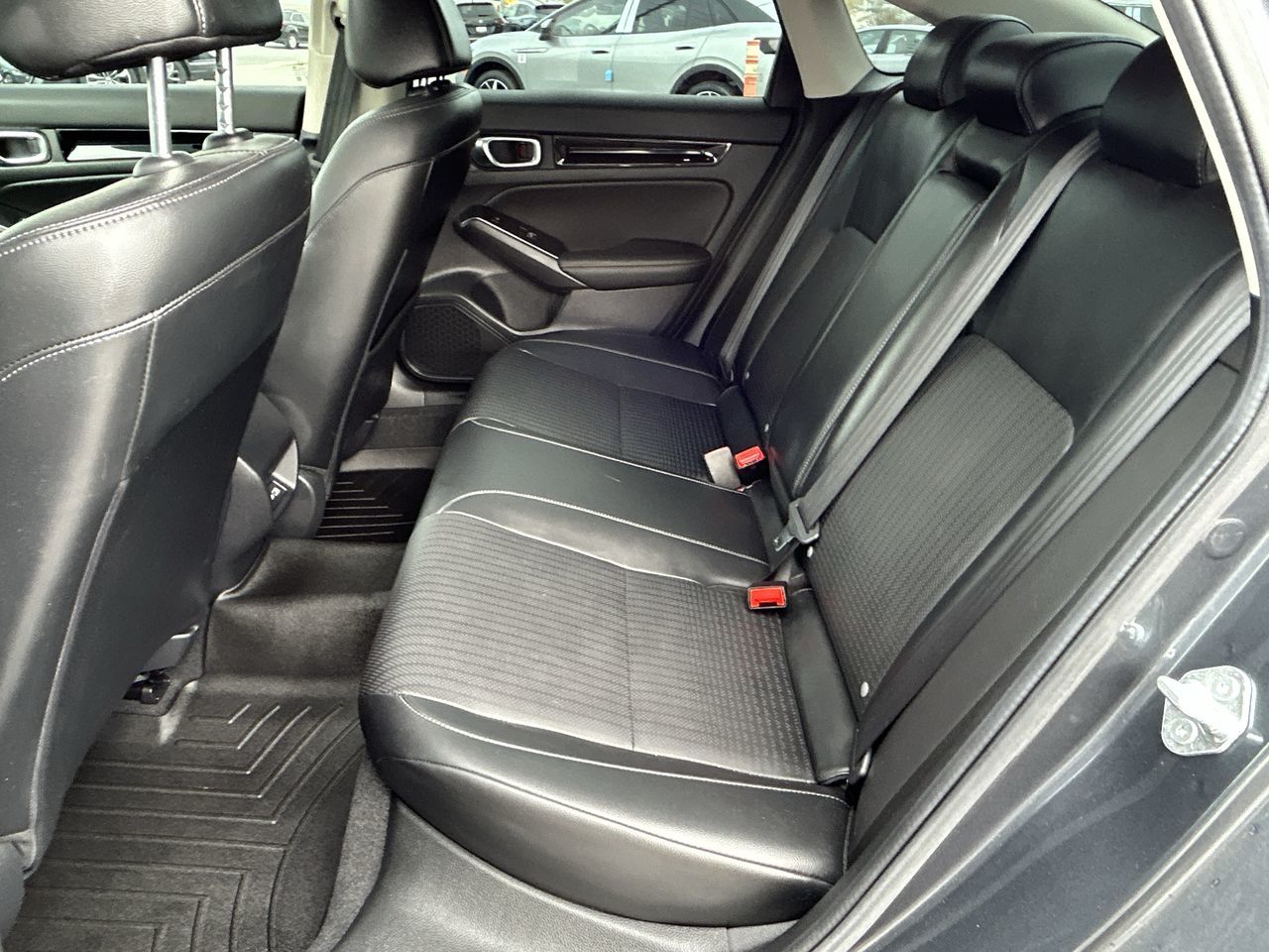 2024 Honda Civic in Barrie, Ontario