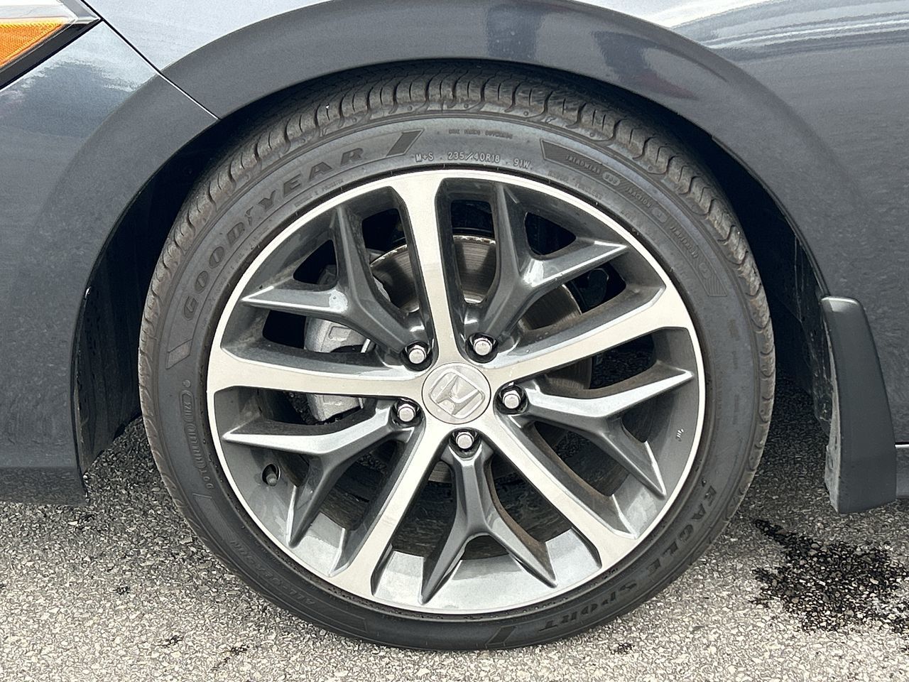 2024 Honda Civic in Barrie, Ontario