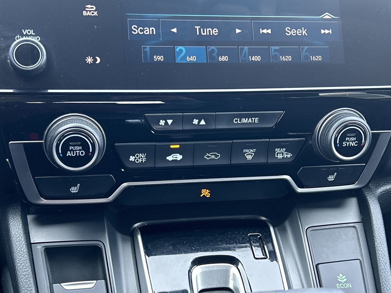 2017 Honda CR-V in Barrie, Ontario