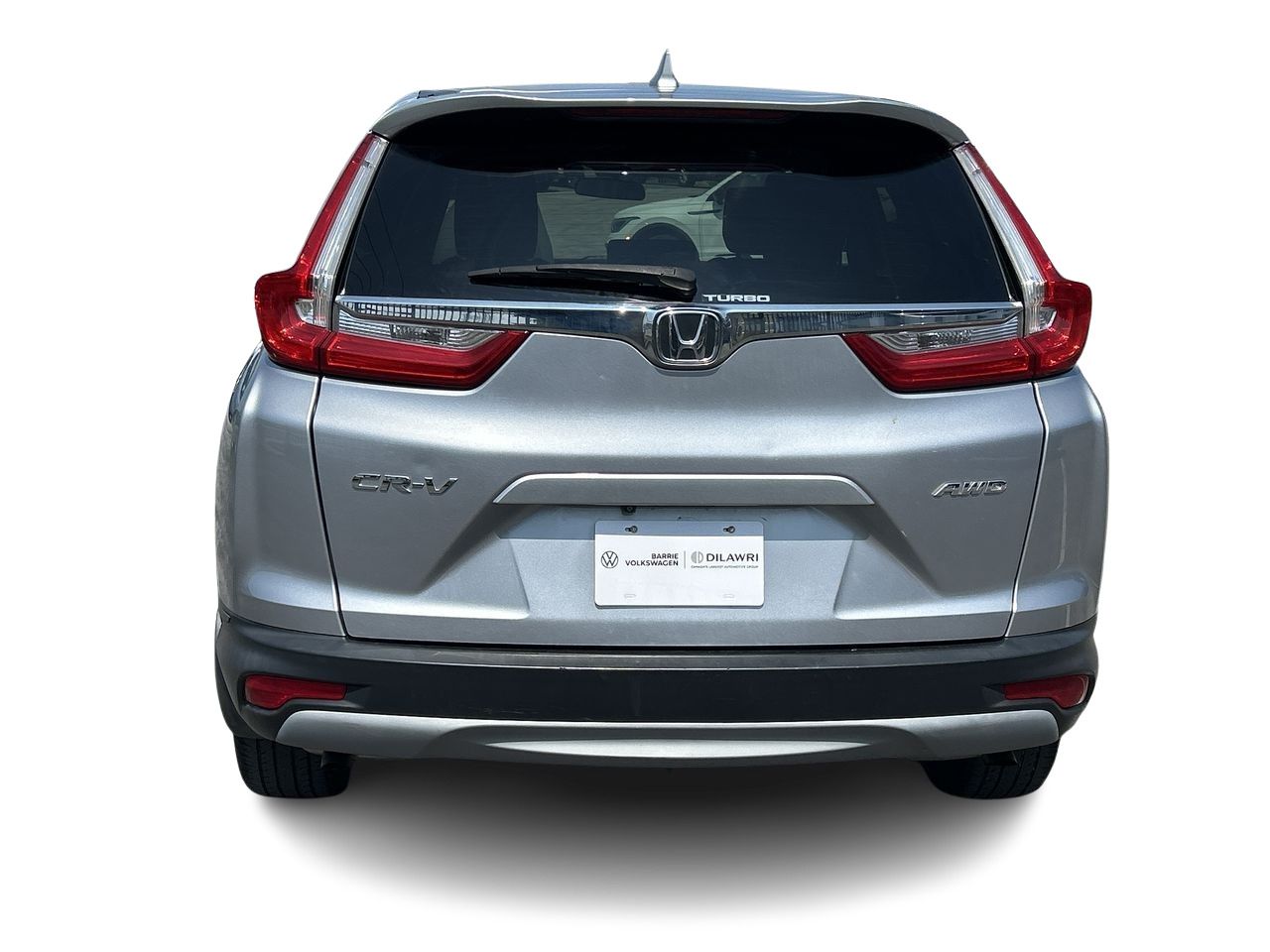 2017 Honda CR-V in Barrie, Ontario