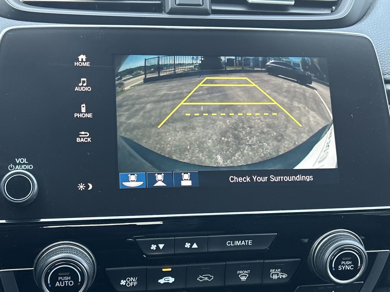 2017 Honda CR-V in Barrie, Ontario