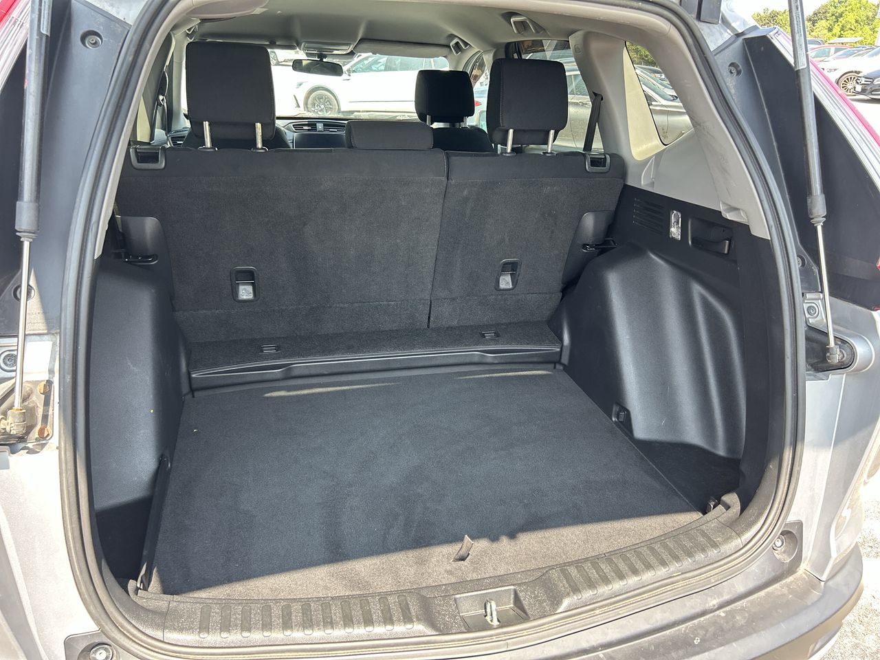 2017 Honda CR-V in Barrie, Ontario