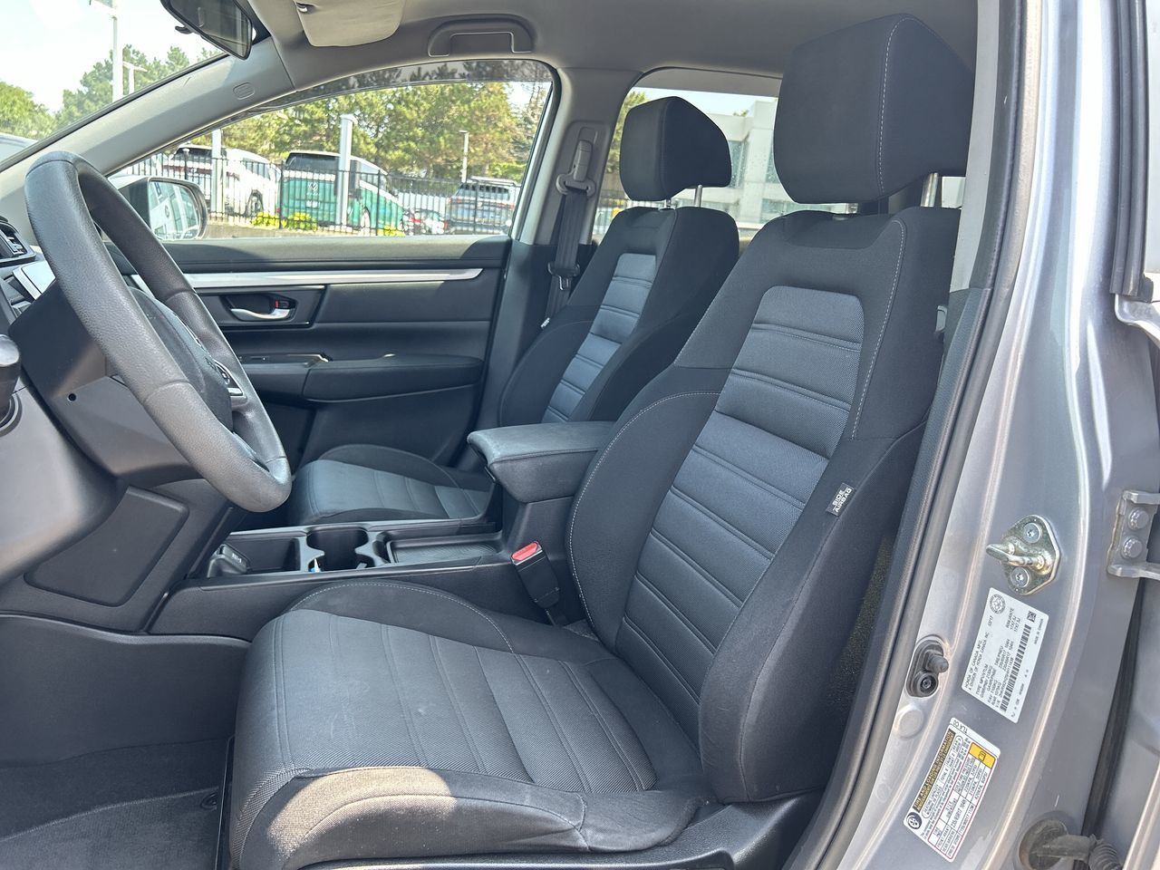 2017 Honda CR-V in Barrie, Ontario