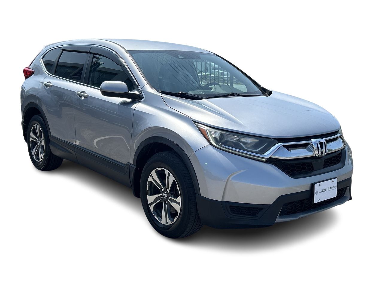 2017 Honda CR-V in Barrie, Ontario