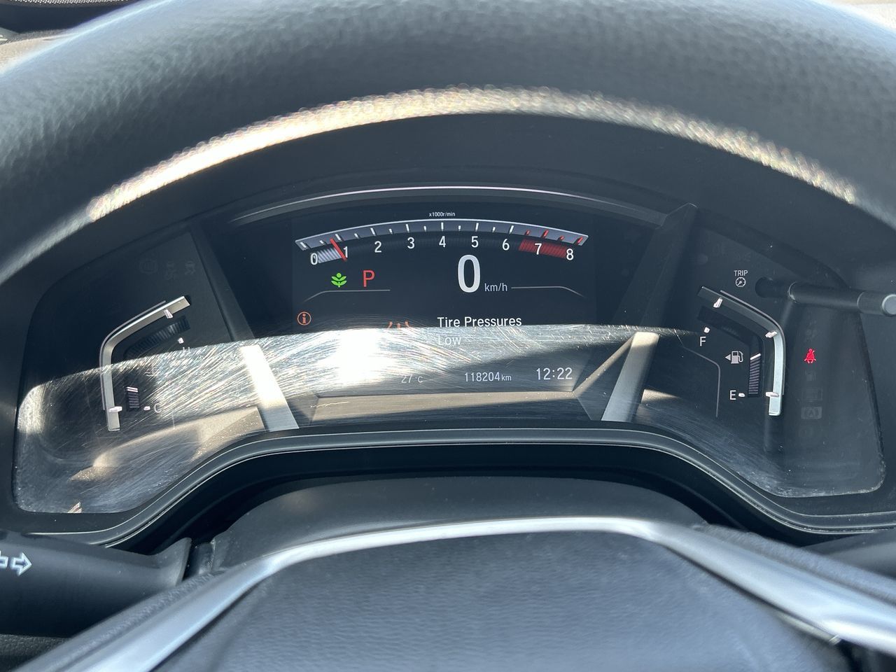 2017 Honda CR-V in Barrie, Ontario