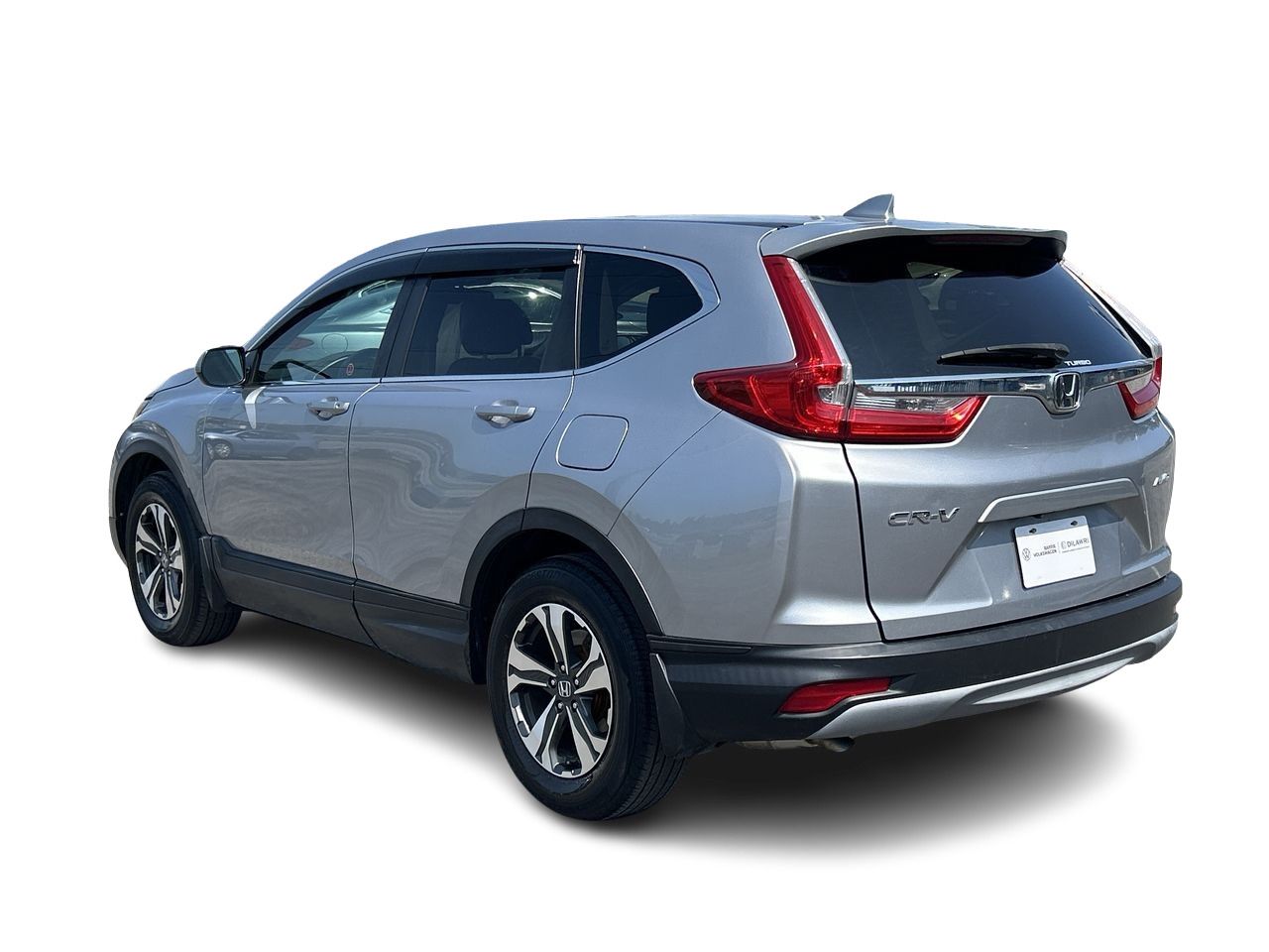 2017 Honda CR-V in Barrie, Ontario