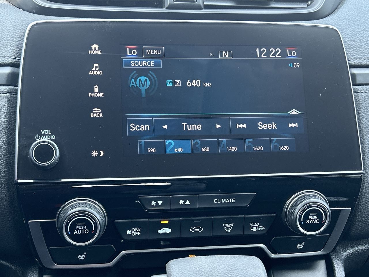 2017 Honda CR-V in Barrie, Ontario