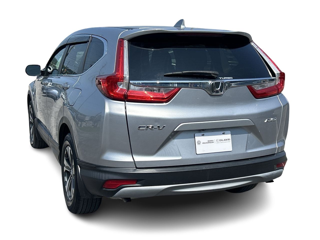 2017 Honda CR-V in Barrie, Ontario