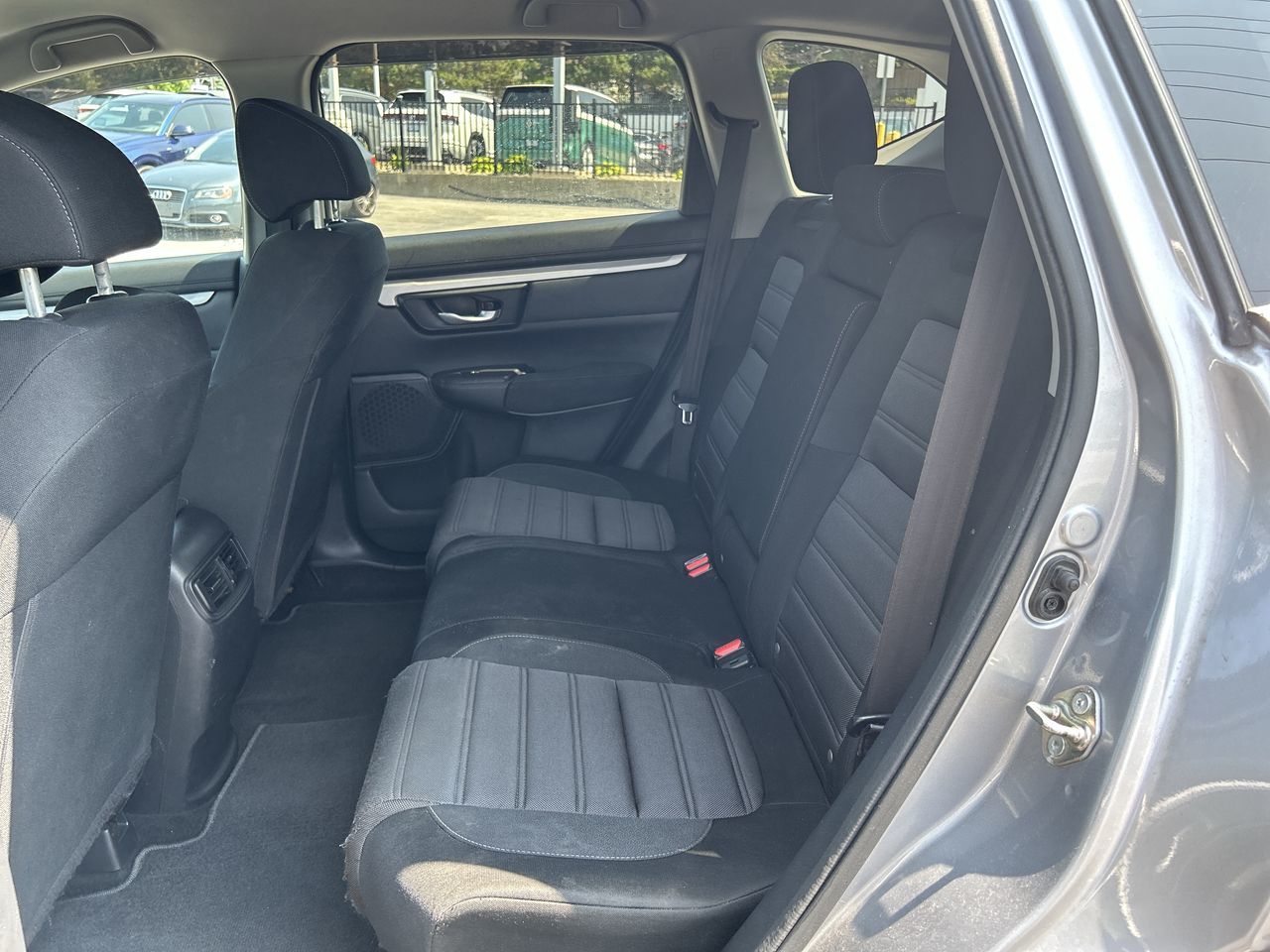 2017 Honda CR-V in Barrie, Ontario