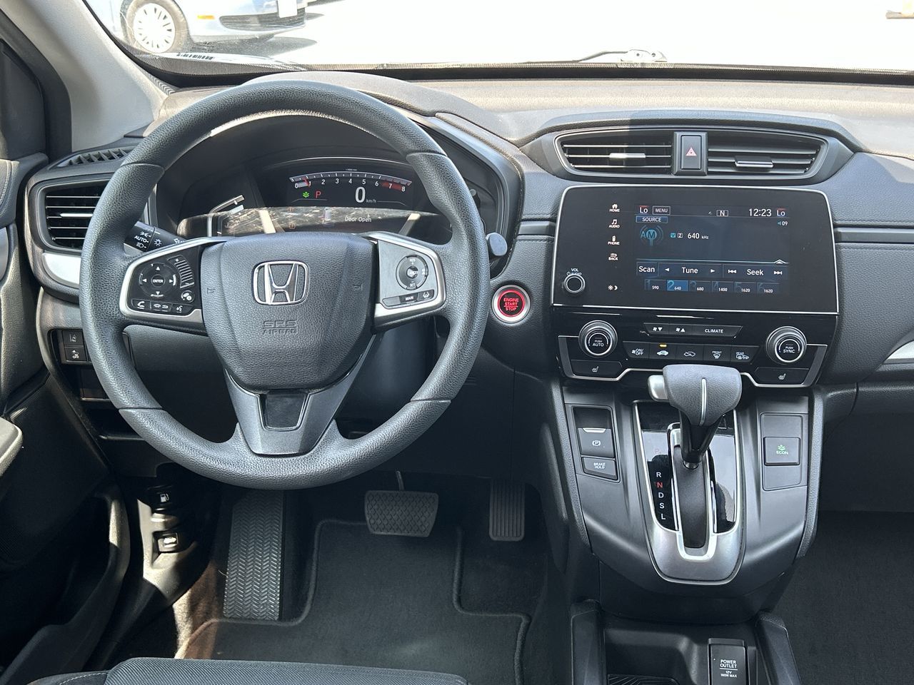 2017 Honda CR-V in Barrie, Ontario