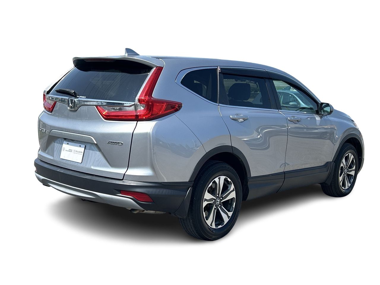 2017 Honda CR-V in Barrie, Ontario