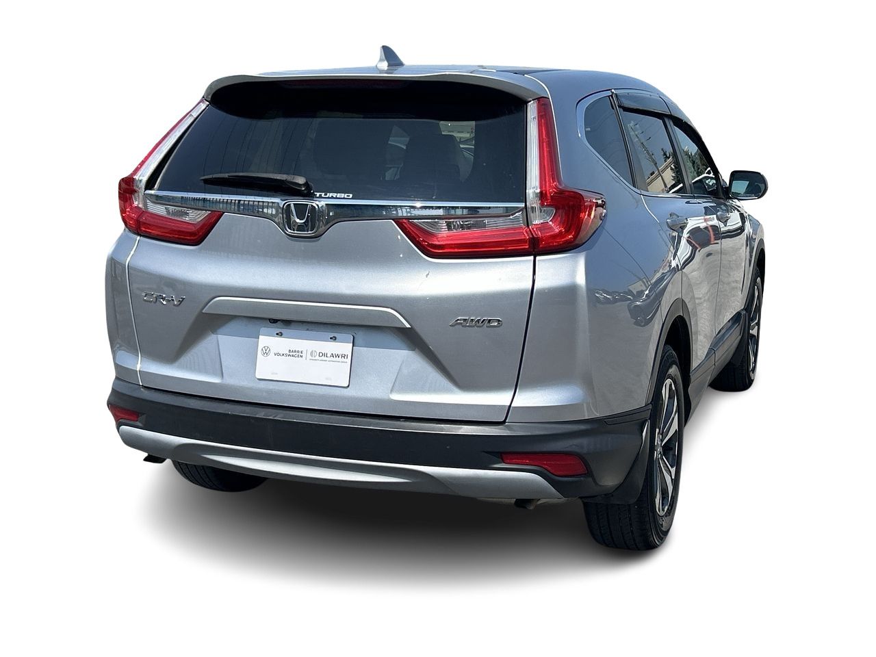 2017 Honda CR-V in Barrie, Ontario