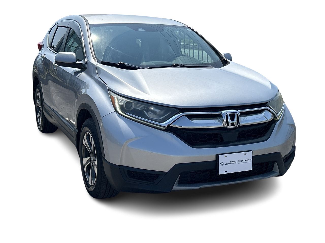 2017 Honda CR-V in Barrie, Ontario