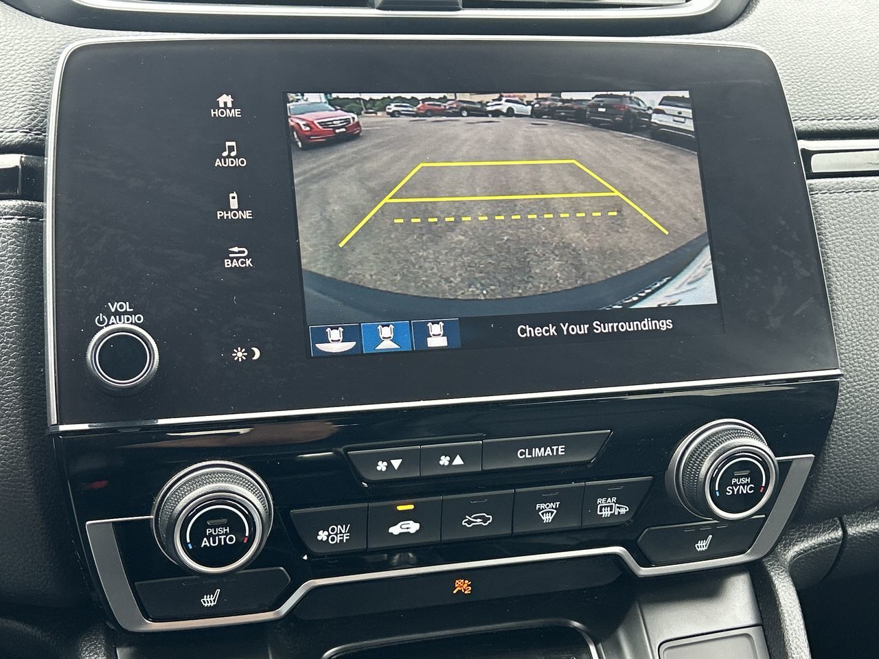 Honda CR-V  2020 à Barrie, Ontario