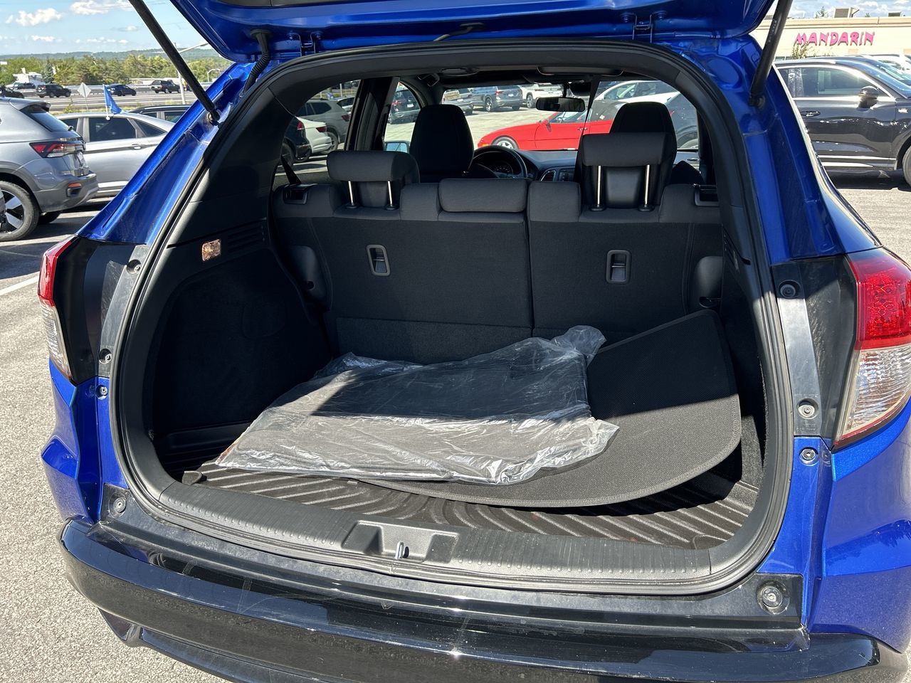 Honda HR-V  2022 à Barrie, Ontario