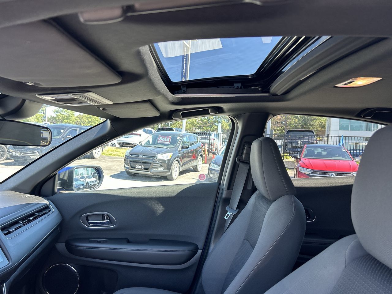 Honda HR-V  2022 à Barrie, Ontario