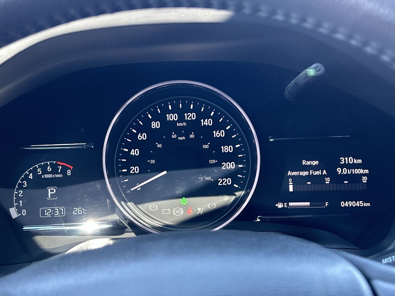 Honda HR-V  2022 à Barrie, Ontario