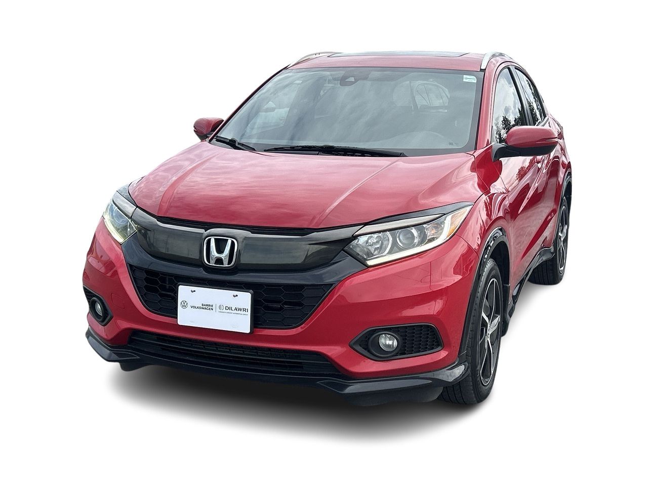 2022 Honda HR-V in Barrie, Ontario