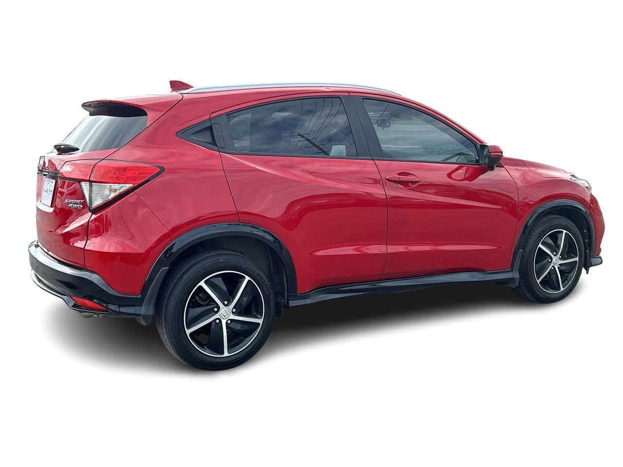 2022 Honda HR-V in Barrie, Ontario