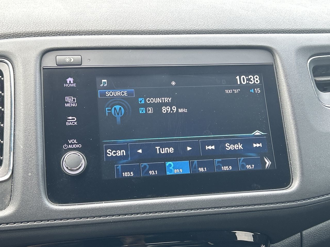 2022 Honda HR-V in Barrie, Ontario