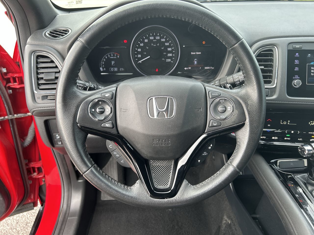2022 Honda HR-V in Barrie, Ontario