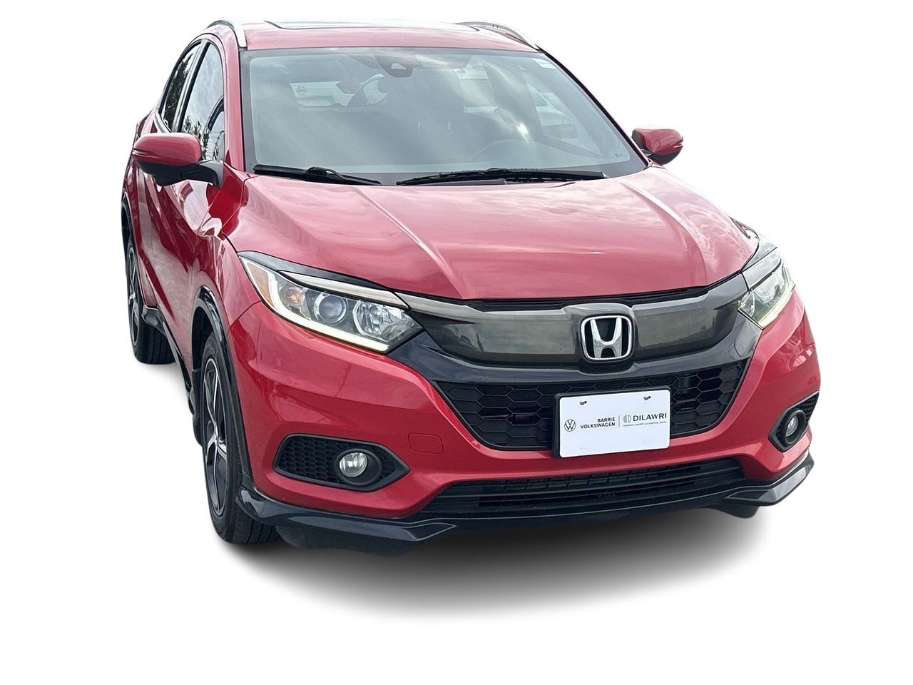 2022 Honda HR-V in Barrie, Ontario
